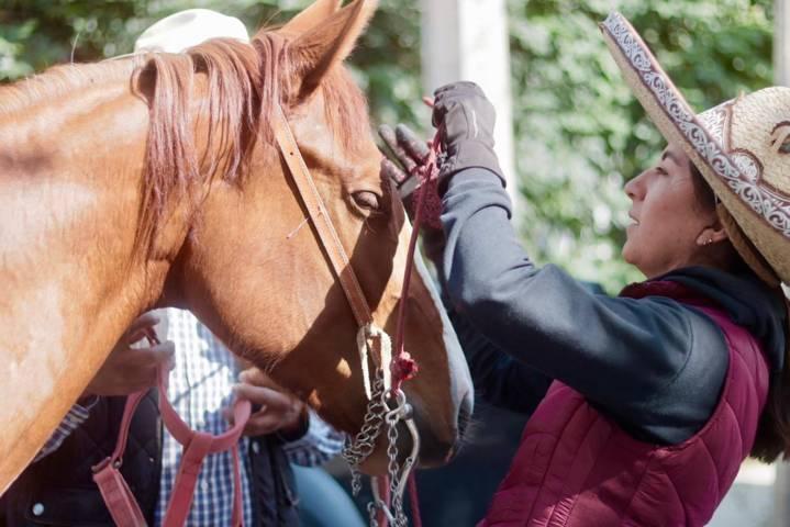 Se mantiene viva en Tlaxcala afición por la charrería 