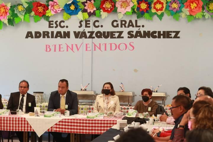 Realiza SEPE-USET capacitación sobre “Competencias Directivas”