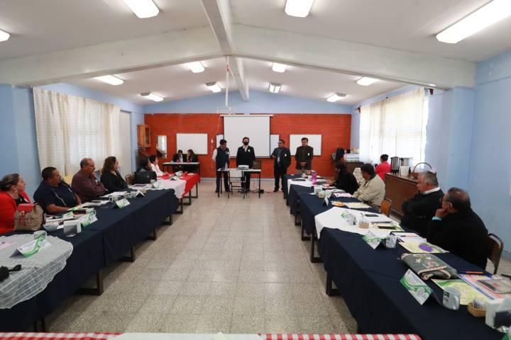 Realiza SEPE-USET capacitación sobre “Competencias Directivas”