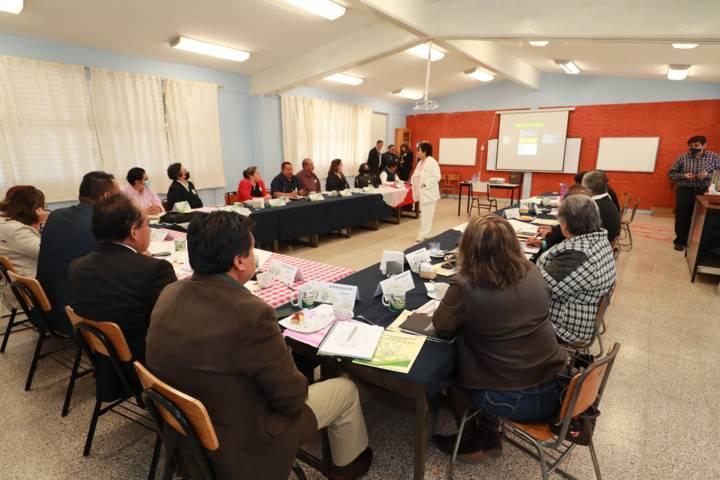Realiza SEPE-USET capacitación sobre “Competencias Directivas”