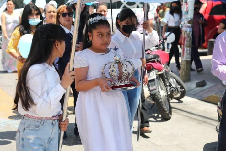 Domingo en Contla 