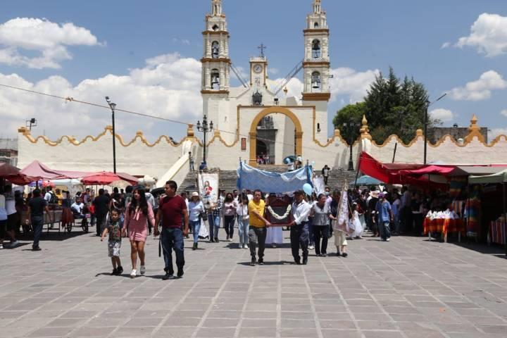 Domingo en Contla 