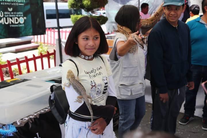 Domingo en Contla 