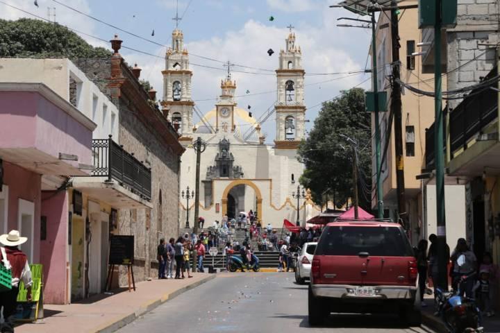 Domingo en Contla 