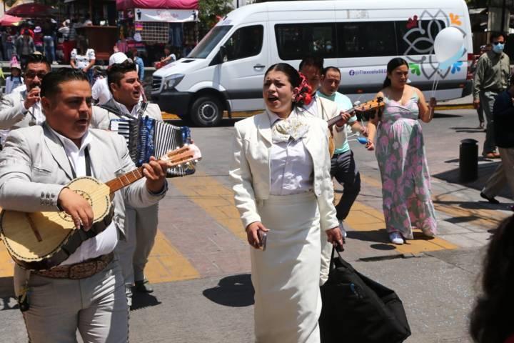Domingo en Contla 