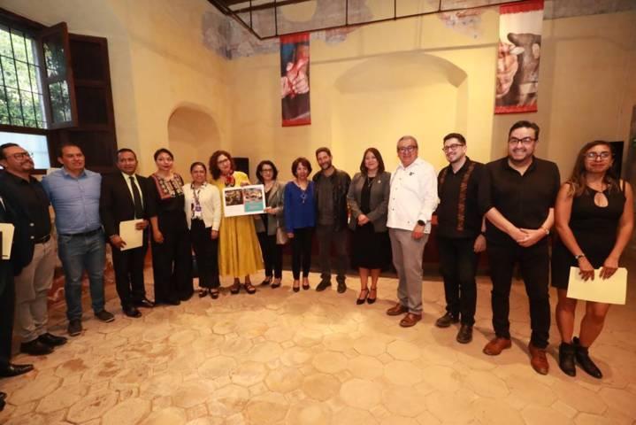 Para el ciclo escolar 2022–2023 estará listo el libro “Tlaxcala. nuestro patrimonio cultural”