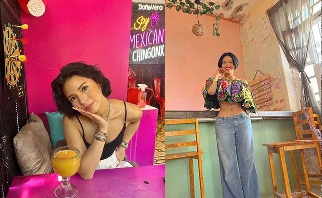 Se burlan de Ángela Aguilar por dar un mensaje al Día del Niño
