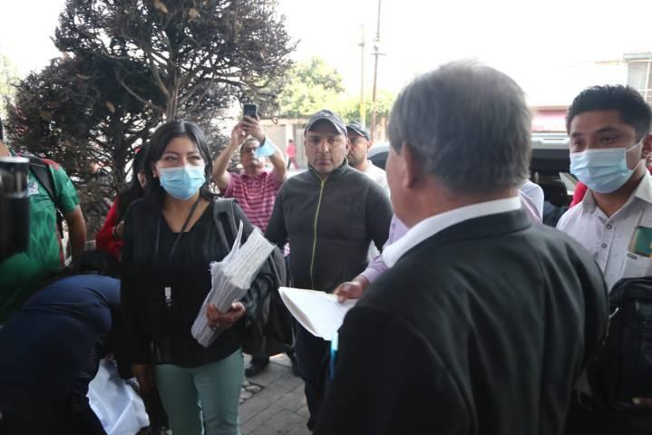 Buscan embargar al COBAT por laudo laboral 