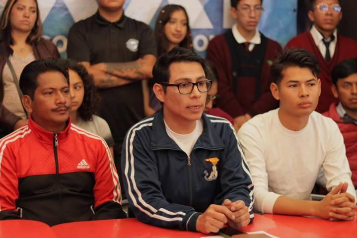 Participará Movimiento Antorchista de Tlaxcala en la XXI Espartaqueada Nacional  