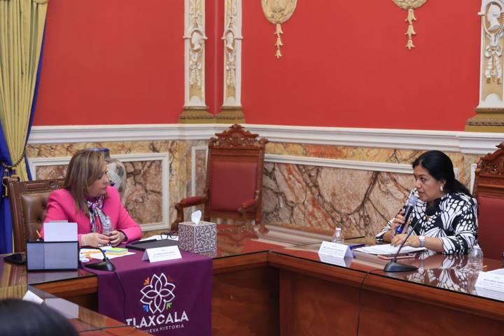 Refrendó Gobernadora compromiso para mejorar la procuración de justicia