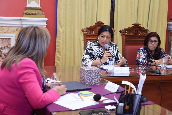 Refrendó Gobernadora compromiso para mejorar la procuración de justicia