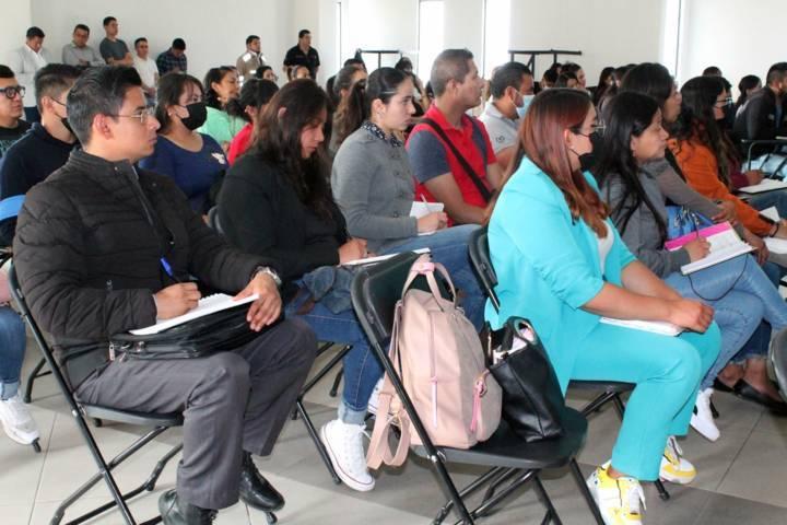 Realiza CESESP última etapa de selección de aspirantes a operadores del C5I 