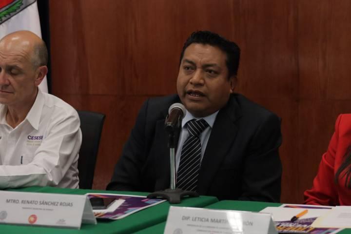 Presenta municipio de Ixtenco, realización del primer foro de líderes juveniles 2023 