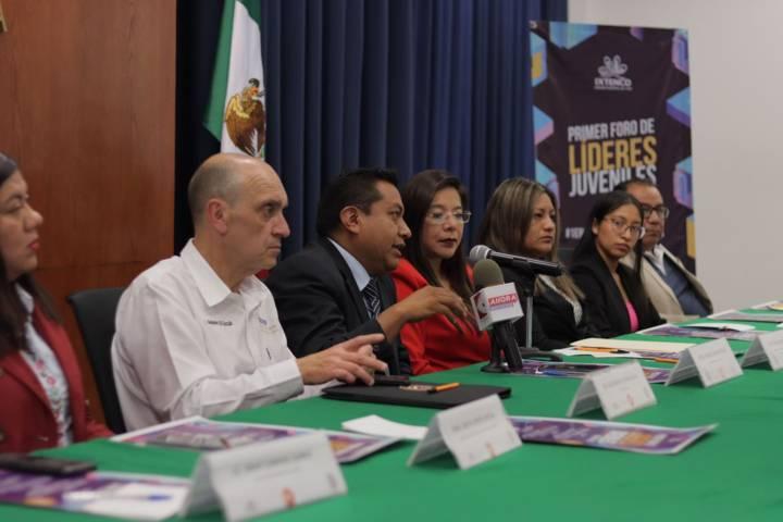 Presenta municipio de Ixtenco, realización del primer foro de líderes juveniles 2023 