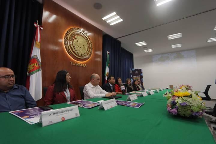Presenta municipio de Ixtenco, realización del primer foro de líderes juveniles 2023 