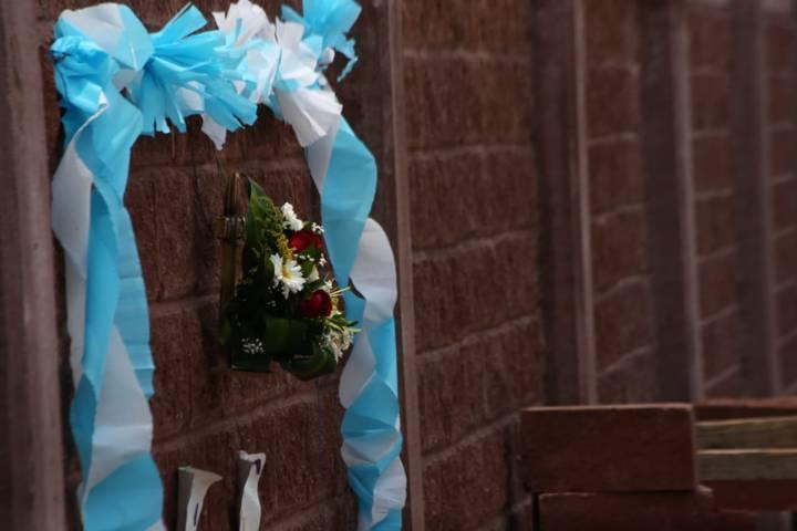 Celebran trabajadores de la construcción el Día de la Cruz 