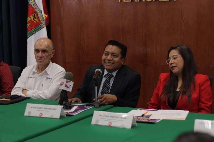 Presenta municipio de Ixtenco, realización del primer foro de líderes juveniles 2023 