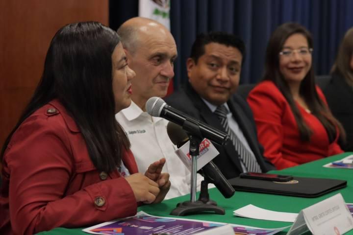 Presenta municipio de Ixtenco, realización del primer foro de líderes juveniles 2023 