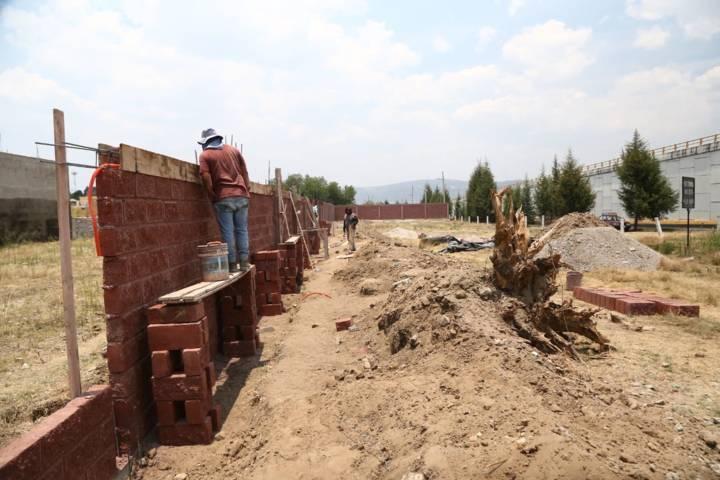 Celebran trabajadores de la construcción el Día de la Cruz 