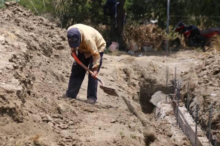 Celebran trabajadores de la construcción el Día de la Cruz 