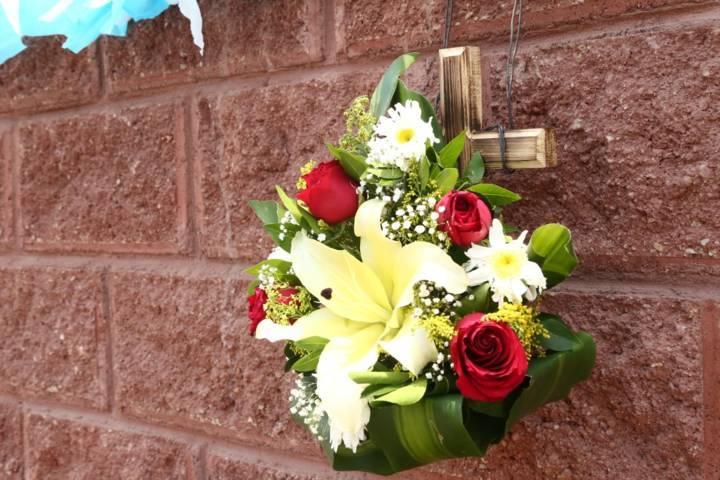 Celebran trabajadores de la construcción el Día de la Cruz 