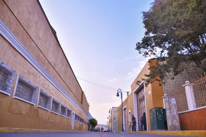 Con más de 800 mil pesos mejoran imagen urbana en Apetatitlan 