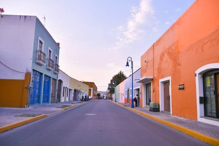 Con más de 800 mil pesos mejoran imagen urbana en Apetatitlan 