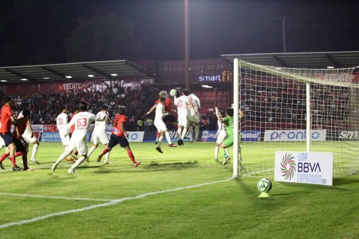 Rescata Coyotes empate ante Tapatío