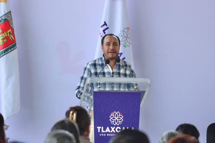 Inicio de la jornada de entrega de prótesis de mama 