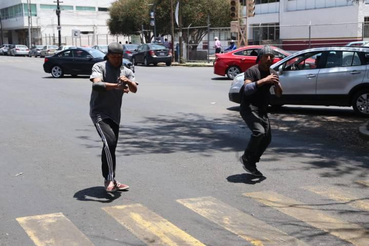 Break Dance en Tlaxcala 