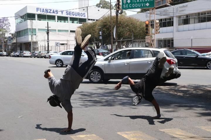 Break Dance en Tlaxcala 