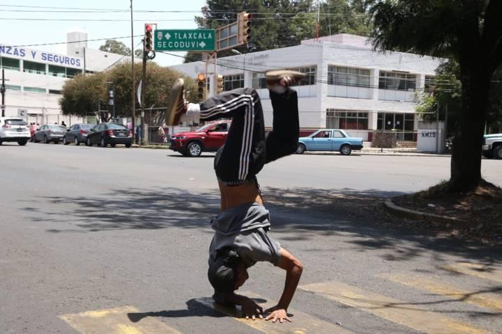 Break Dance en Tlaxcala 