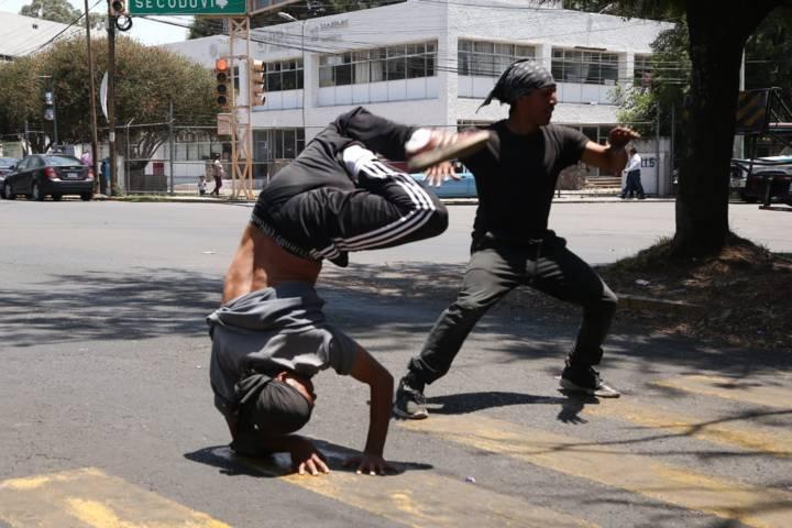 Break Dance en Tlaxcala 