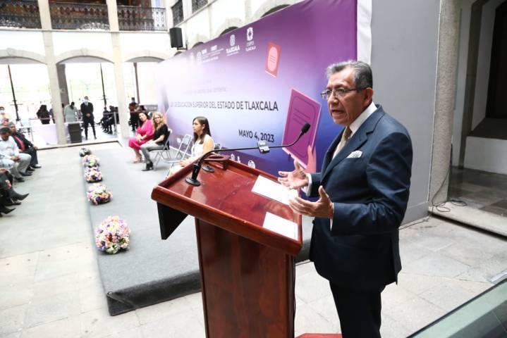 Aprueban la ley de Educación Superior del Estado de Tlaxcala 