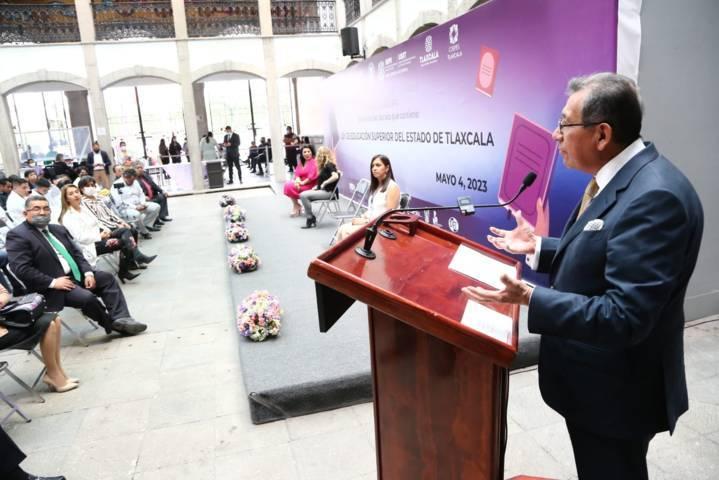Aprueban la ley de Educación Superior del Estado de Tlaxcala 