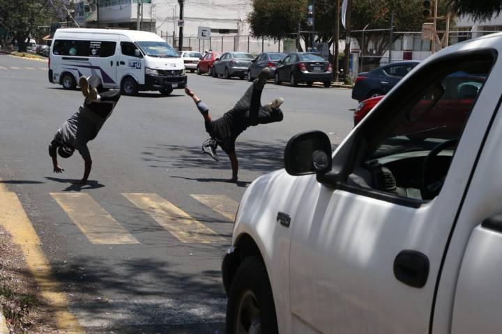 Break Dance en Tlaxcala 