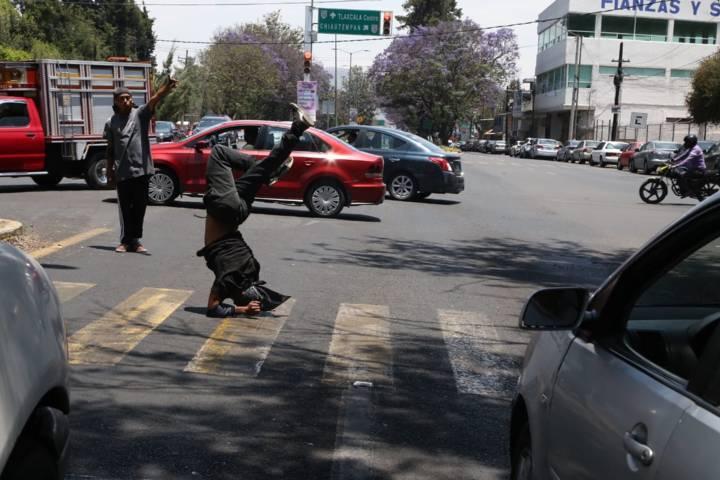 Break Dance en Tlaxcala 