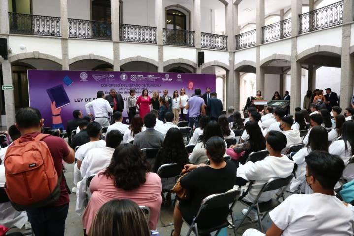 Aprueban la ley de Educación Superior del Estado de Tlaxcala 