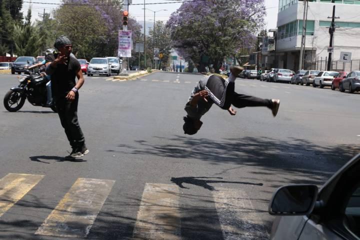 Break Dance en Tlaxcala 