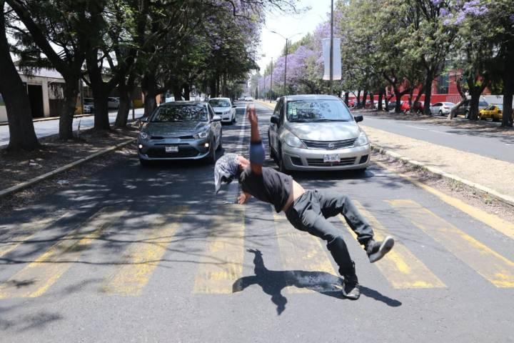 Break Dance en Tlaxcala 