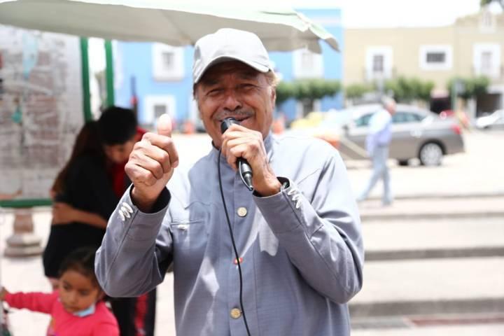 Cantando por la vida 