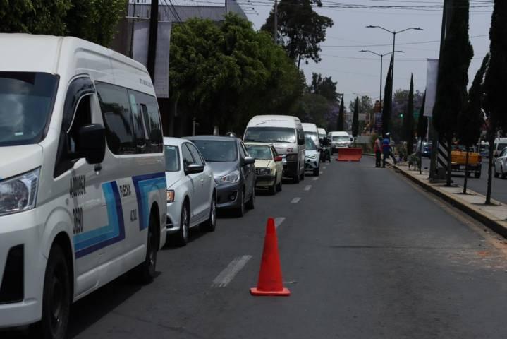 Continúan los trabajos de instalación de alumbrado público en la capital 