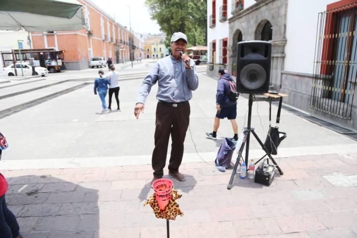Cantando por la vida 