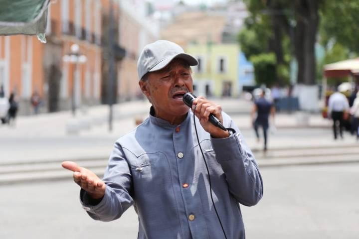 Cantando por la vida 