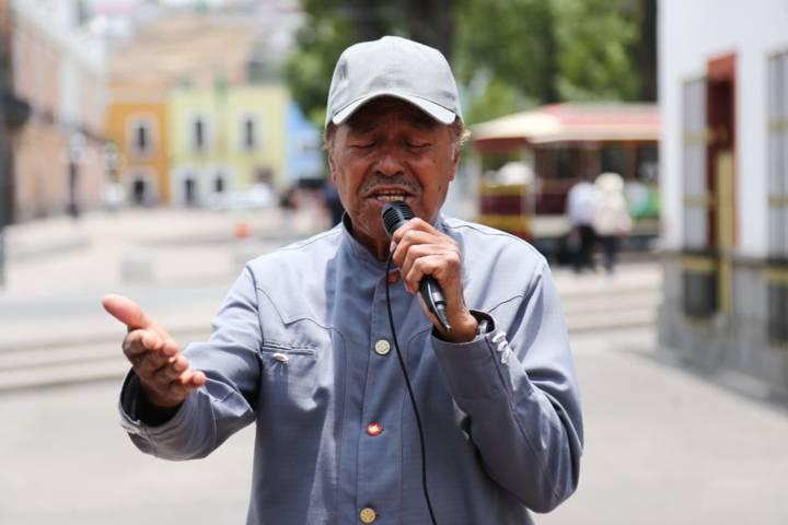 Cantando por la vida 