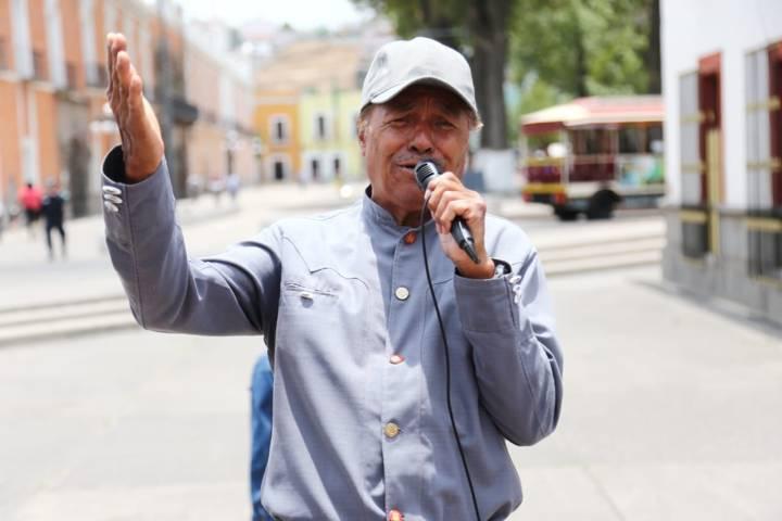 Cantando por la vida 