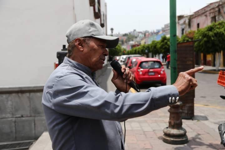 Cantando por la vida 