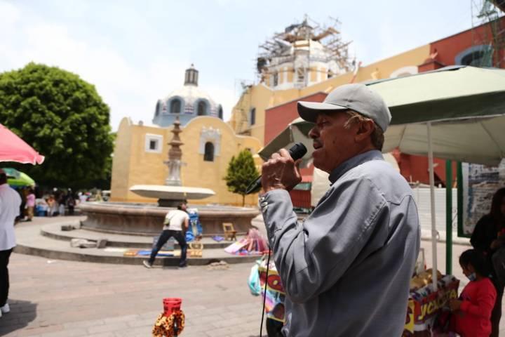 Cantando por la vida 