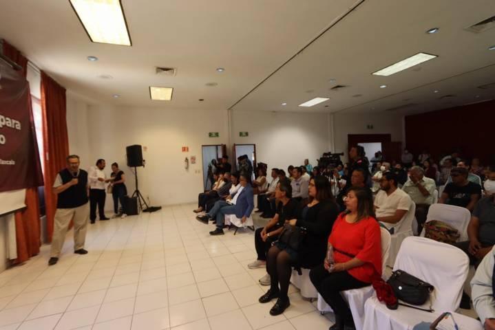 Realiza la “Coordinación Estatal de Tlaxcala con Marcelo”, foro de educación para el futuro 