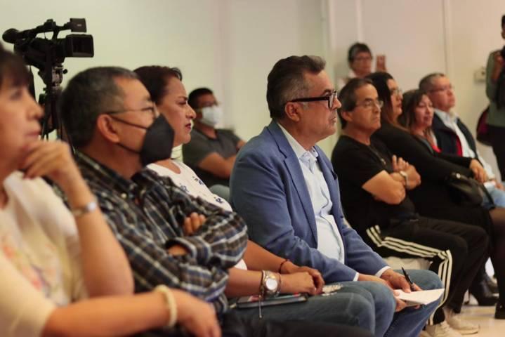 Realiza la “Coordinación Estatal de Tlaxcala con Marcelo”, foro de educación para el futuro 